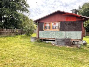 Prodej zahrady, Šabina, 330 m2