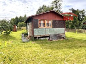 Prodej zahrady, Šabina, 330 m2
