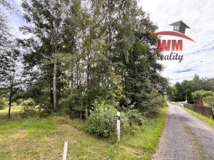 Prodej zahrady, Šabina, 330 m2