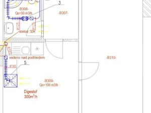 Pronájem bytu 2+kk, Sušice - Sušice II, Hrádecká, 40 m2