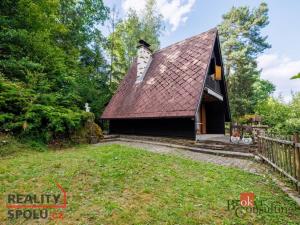 Prodej chaty, Blovice, Kamensko, 32 m2