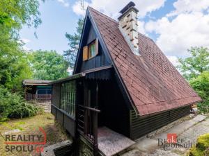 Prodej chaty, Blovice, Kamensko, 32 m2