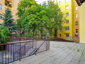 Pronájem bytu 3+1, Praha - Košíře, Vrchlického, 75 m2
