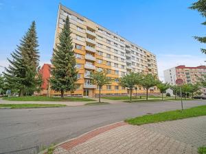 Prodej bytu 3+1, Hlinsko, Jiráskova, 72 m2
