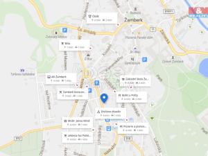 Pronájem bytu 2+kk, Žamberk, Divišova, 59 m2