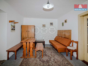 Pronájem bytu 2+kk, Golčův Jeníkov, Havlíčkovo náměstí, 46 m2