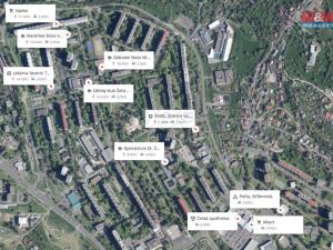 Prodej bytu 3+1, Ústí nad Labem, Maková, 62 m2