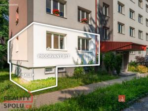 Prodej bytu 4+1, Kroměříž, Talichova, 86 m2