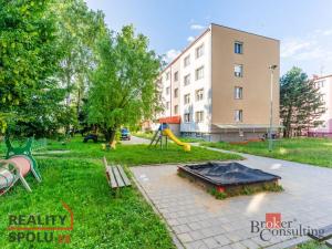 Prodej bytu 4+1, Kroměříž, Talichova, 86 m2