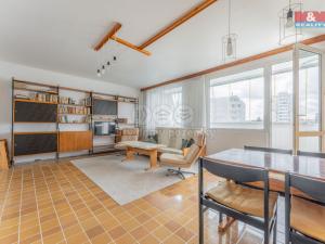 Prodej bytu 3+1, Praha - Strašnice, Rembrandtova, 68 m2