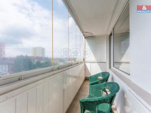 Prodej bytu 3+1, Praha - Strašnice, Rembrandtova, 68 m2