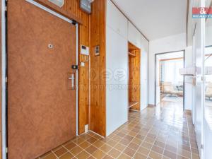 Prodej bytu 3+1, Praha - Strašnice, Rembrandtova, 68 m2
