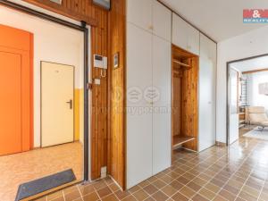 Prodej bytu 3+1, Praha - Strašnice, Rembrandtova, 68 m2