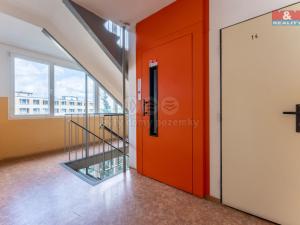 Prodej bytu 3+1, Praha - Strašnice, Rembrandtova, 68 m2