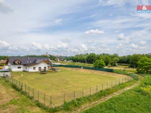Prodej pozemku pro bydlení, Hořín, 604 m2
