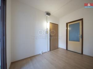 Pronájem bytu 2+kk, Děčín - Děčín V-Rozbělesy, Závodní, 42 m2