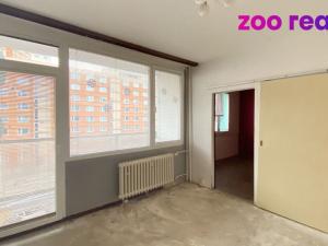 Pronájem bytu 1+1, Chomutov, Březenecká, 35 m2