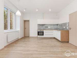 Pronájem bytu 3+kk, Brno - Židenice, Klíny, 63 m2