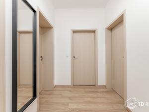 Pronájem bytu 3+kk, Brno - Židenice, Klíny, 63 m2