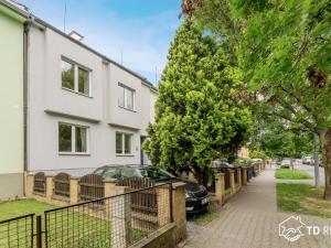 Pronájem bytu 3+kk, Brno - Židenice, Klíny, 63 m2