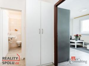 Prodej bytu 2+kk, Česká Lípa, Ústecká, 43 m2