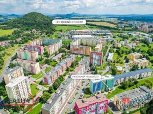 Prodej bytu 2+kk, Česká Lípa, Ústecká, 43 m2