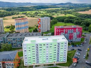 Prodej bytu 2+kk, Česká Lípa, Ústecká, 43 m2
