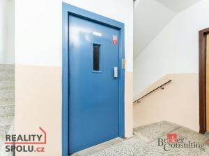 Prodej bytu 2+kk, Česká Lípa, Ústecká, 43 m2