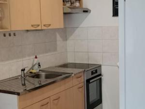 Pronájem bytu 2+kk, Brno - Žebětín, Za Kněžským hájkem, 54 m2