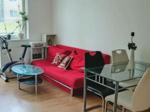 Pronájem bytu 2+kk, Brno - Žebětín, Za Kněžským hájkem, 54 m2