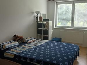 Pronájem bytu 2+kk, Brno - Žebětín, Za Kněžským hájkem, 54 m2