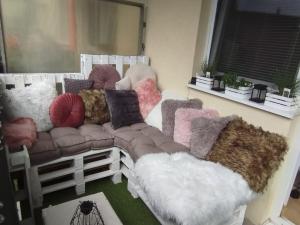 Pronájem bytu 2+kk, Brno - Žebětín, Za Kněžským hájkem, 54 m2