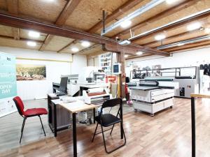 Pronájem kanceláře, Čelechovice na Hané, Ruská, 60 m2