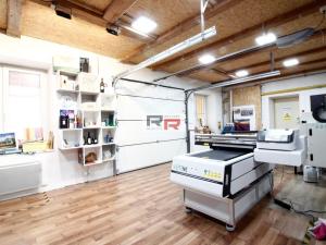 Pronájem kanceláře, Čelechovice na Hané, Ruská, 60 m2