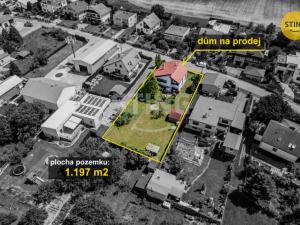 Prodej vily, Vřesina, 300 m2