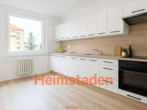 Pronájem bytu 3+1, Karviná - Nové Město, Závodní, 68 m2