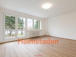 Pronájem bytu 3+1, Karviná - Nové Město, Závodní, 68 m2