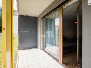 Pronájem bytu 2+kk, Plzeň - Východní Předměstí, Pallova, 46 m2