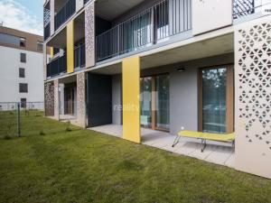Pronájem bytu 2+kk, Plzeň - Východní Předměstí, Pallova, 46 m2