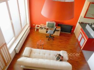 Pronájem bytu 3+kk, Praha - Letňany, Místecká, 105 m2