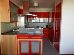 Pronájem bytu 3+kk, Praha - Letňany, Místecká, 105 m2