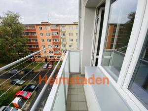 Pronájem bytu 2+1, Ostrava - Poruba, Sokolovská, 53 m2
