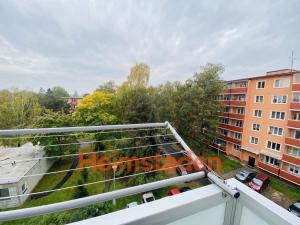 Pronájem bytu 2+1, Ostrava - Poruba, Sokolovská, 53 m2