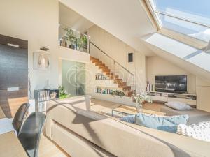 Prodej bytu 3+kk, Praha - Holešovice, Haškova, 115 m2