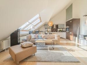 Prodej bytu 3+kk, Praha - Holešovice, Haškova, 115 m2