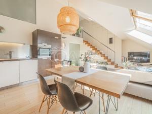 Prodej bytu 3+kk, Praha - Holešovice, Haškova, 115 m2