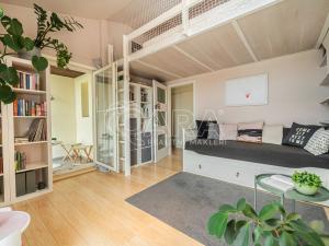 Prodej bytu 3+kk, Praha - Holešovice, Haškova, 115 m2
