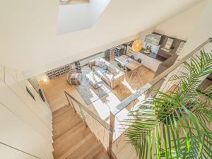 Prodej bytu 3+kk, Praha - Holešovice, Haškova, 115 m2