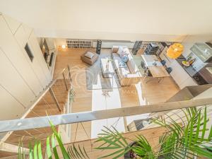 Prodej bytu 3+kk, Praha - Holešovice, Haškova, 115 m2