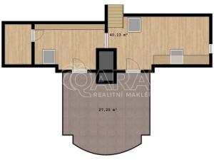 Prodej bytu 3+kk, Praha - Holešovice, Haškova, 115 m2
